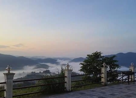 Moriah Berg Tourist Villa Vagamon Vandiperiyār Buitenkant foto