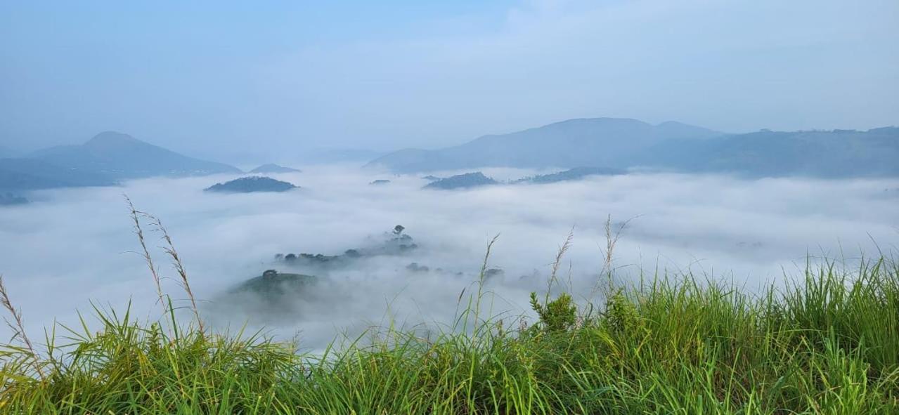 Moriah Berg Tourist Villa Vagamon Vandiperiyār Buitenkant foto