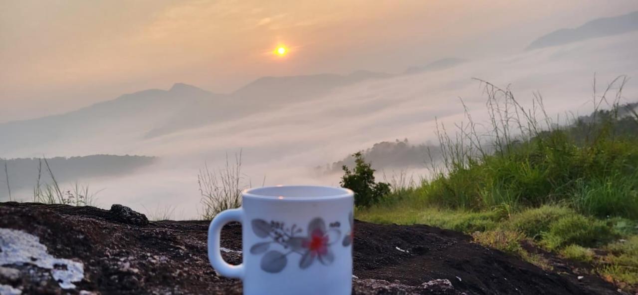 Moriah Berg Tourist Villa Vagamon Vandiperiyār Buitenkant foto