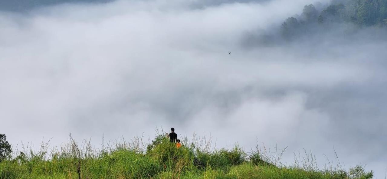 Moriah Berg Tourist Villa Vagamon Vandiperiyār Buitenkant foto