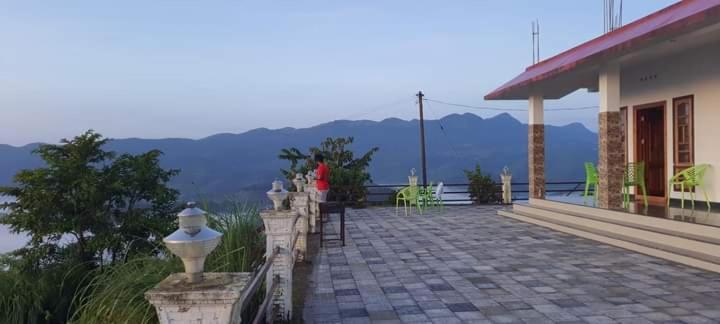 Moriah Berg Tourist Villa Vagamon Vandiperiyār Buitenkant foto