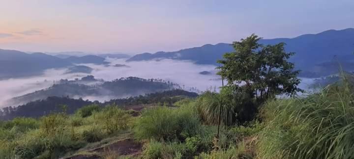 Moriah Berg Tourist Villa Vagamon Vandiperiyār Buitenkant foto