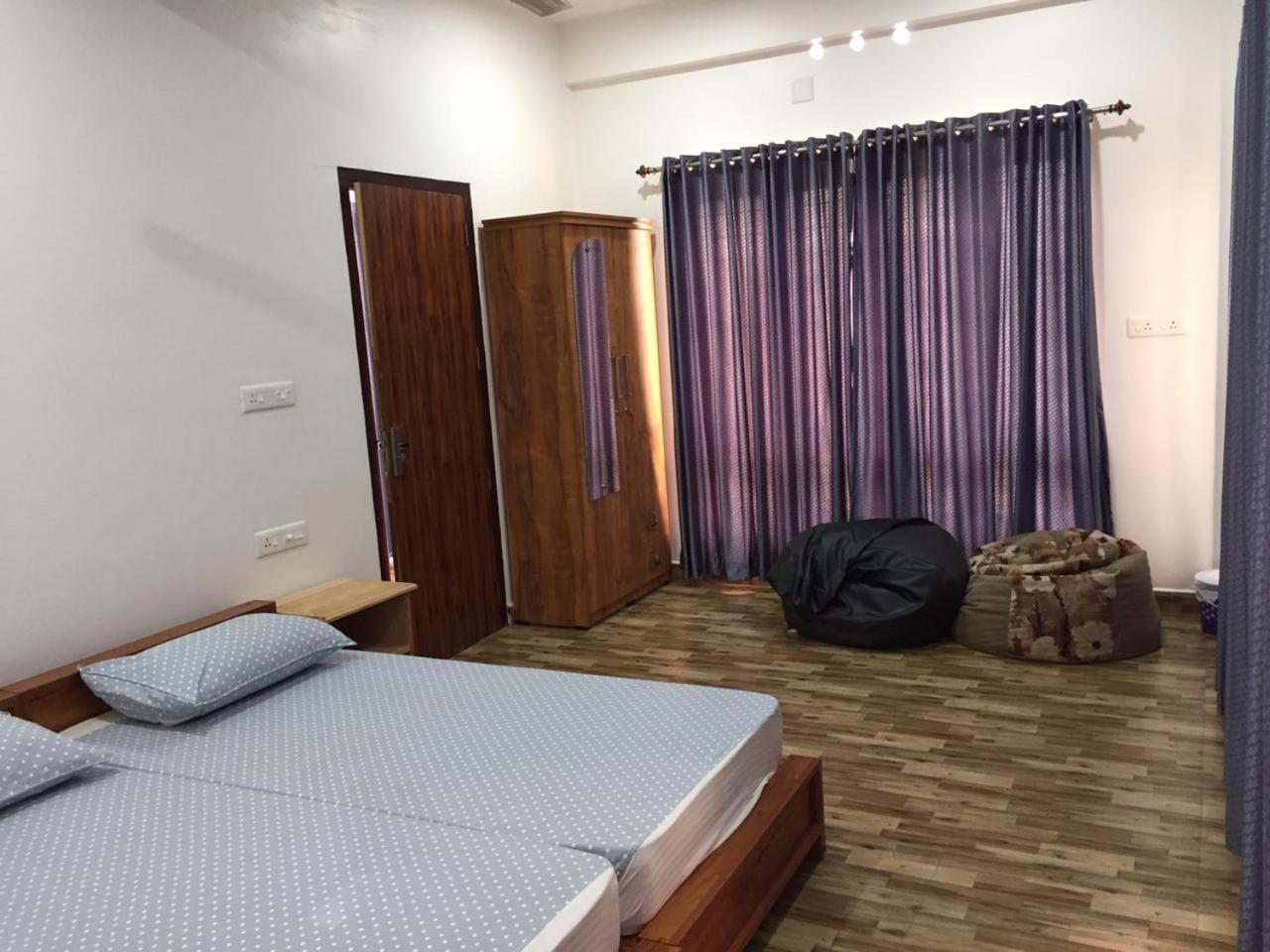 Moriah Berg Tourist Villa Vagamon Vandiperiyār Buitenkant foto