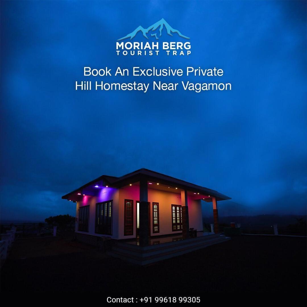 Moriah Berg Tourist Villa Vagamon Vandiperiyār Buitenkant foto
