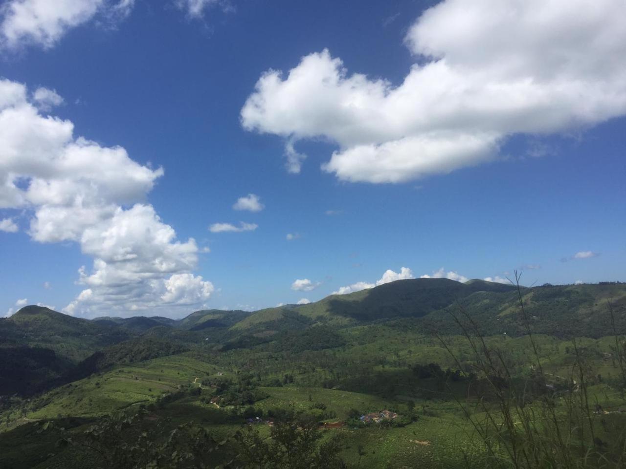 Moriah Berg Tourist Villa Vagamon Vandiperiyār Buitenkant foto