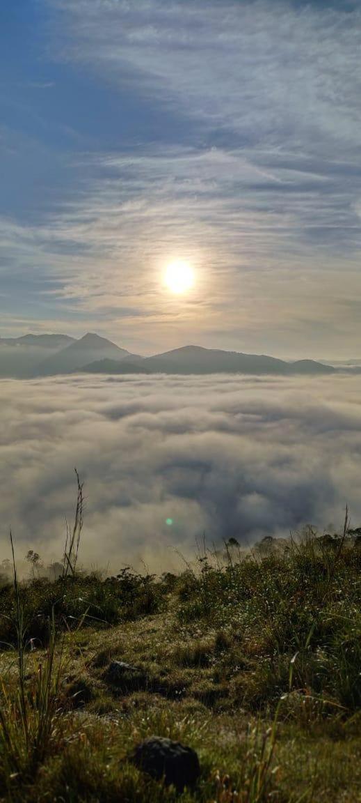 Moriah Berg Tourist Villa Vagamon Vandiperiyār Buitenkant foto