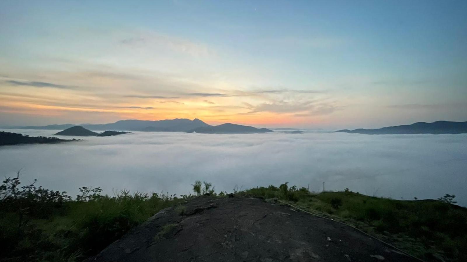 Moriah Berg Tourist Villa Vagamon Vandiperiyār Buitenkant foto