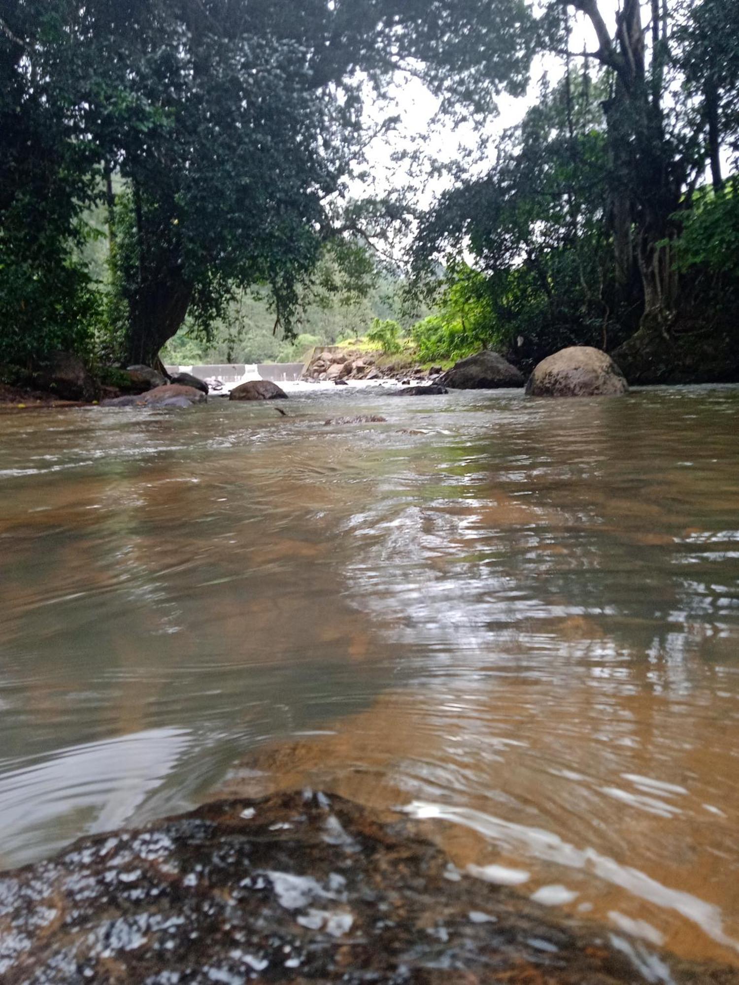 Moriah Berg Tourist Villa Vagamon Vandiperiyār Buitenkant foto